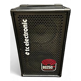 Used TC Electronic BG250 208 250W 2X8 Bass Combo Amp