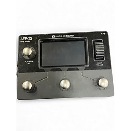 Used Singular Sound AEROS Pedal