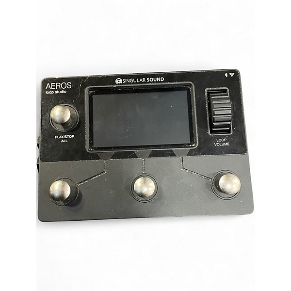 Used Singular Sound AEROS Pedal
