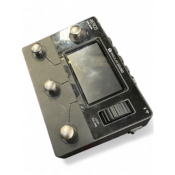 Used Singular Sound AEROS Pedal