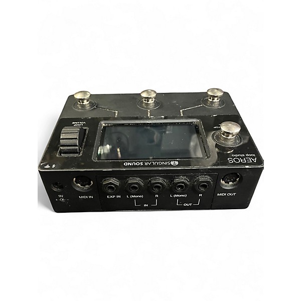 Used Singular Sound AEROS Pedal