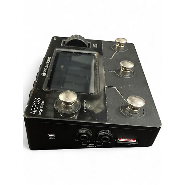 Used Singular Sound AEROS Pedal