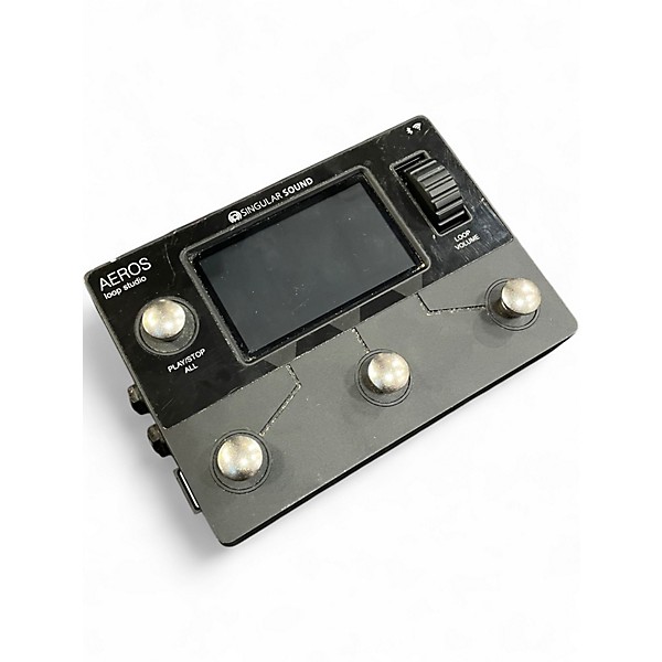 Used Singular Sound AEROS Pedal