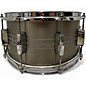 Used Ludwig 14X7 HEIRLOOM STAINLESS STEEL Drum thumbnail