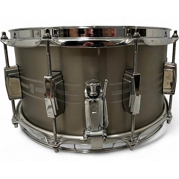 Used Ludwig 14X7 HEIRLOOM STAINLESS STEEL Drum