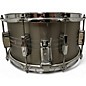 Used Ludwig 14X7 HEIRLOOM STAINLESS STEEL Drum