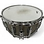 Used Ludwig 14X7 HEIRLOOM STAINLESS STEEL Drum