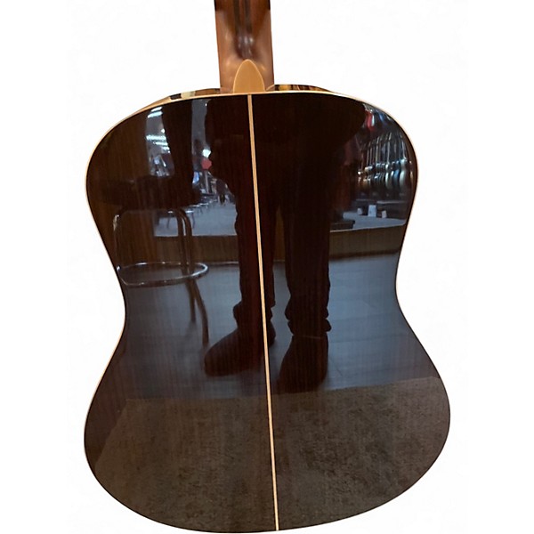 Used Yamaha LL16 ARE Natural Acoustic Guitar