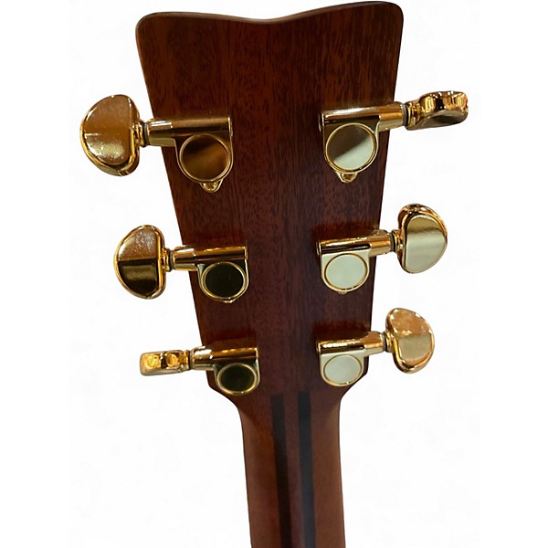 Used Yamaha LL16 ARE Natural Acoustic Guitar