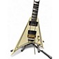 Used Jackson RR3 Randy Rhoads White Solid Body Electric Guitar