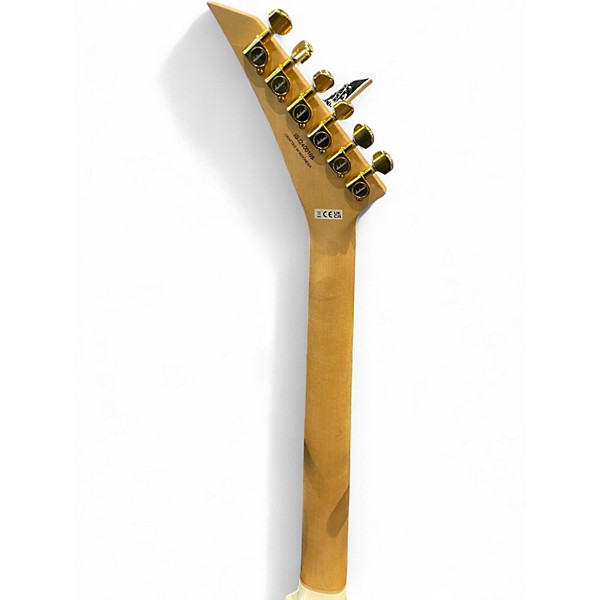 Used Jackson RR3 Randy Rhoads White Solid Body Electric Guitar