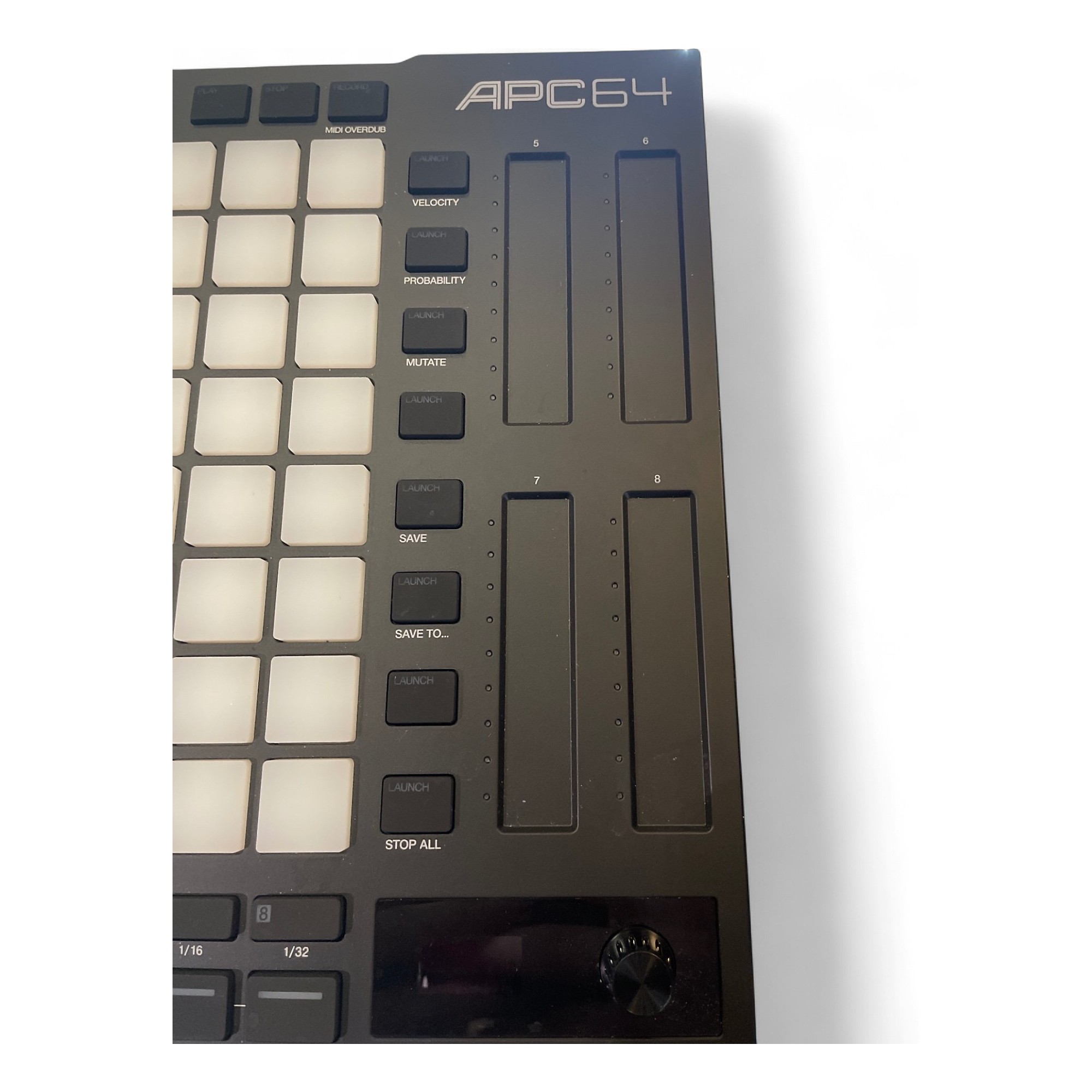 Used Akai Professional APC64 MIDI Controller | Guitar Center