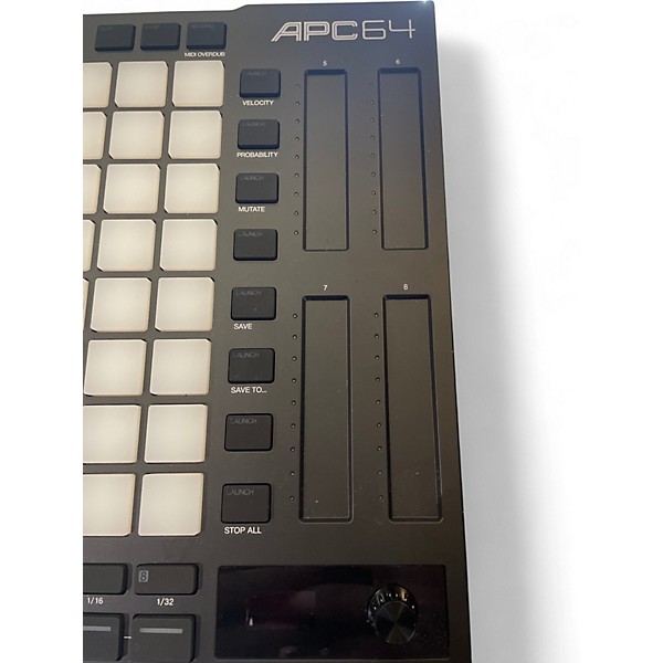 【美品】Akai professional APC64 Midiコントローラ Akai Pro APC64 | Akai Pro