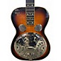 Used Gold Tone pbr-d paul beard 3 Color Sunburst Resonator Guitar
