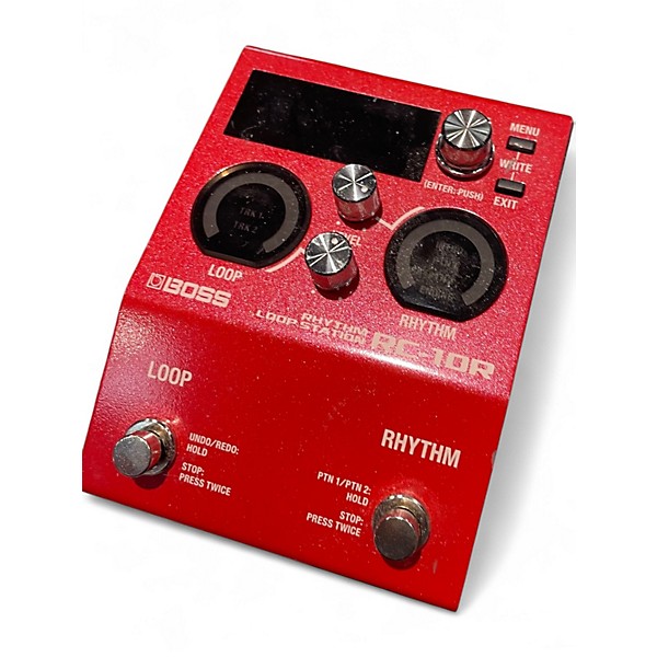 Used BOSS rc10r Pedal