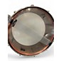 Used TAMA 5.5X14 Ronald Bruner Jr Orange Copper Drum