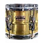 Used Yamaha 6.5X14 Recording Custom Snare Brass Drum