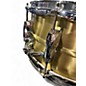 Used Yamaha 6.5X14 Recording Custom Snare Brass Drum