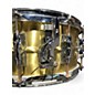 Used Yamaha 6.5X14 Recording Custom Snare Brass Drum