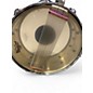 Used Yamaha 6.5X14 Recording Custom Snare Brass Drum