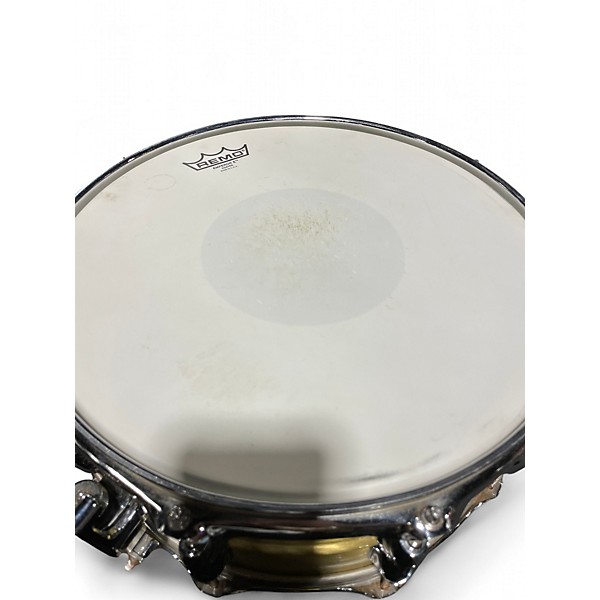 Used Yamaha 6.5X14 Recording Custom Snare Brass Drum