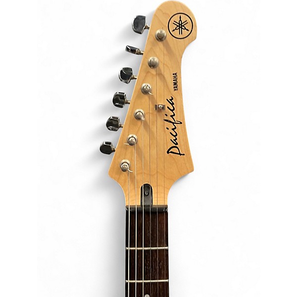 【YAMAHA】Pacificaボディ＆ネック Used Yamaha Pacifica Burgundy Solid Body Electric Guitar