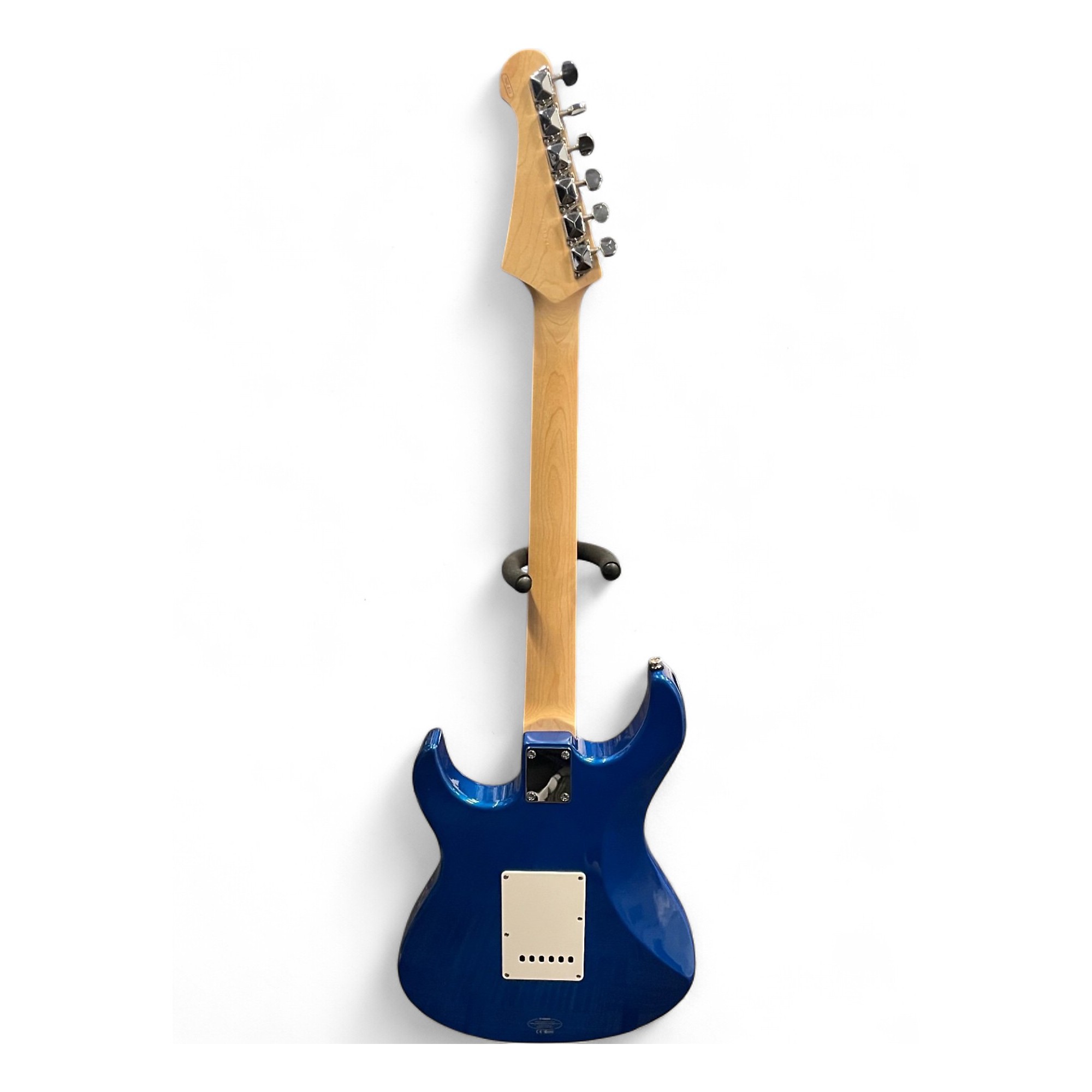 Used Yamaha Pacifica Metallic Blue Solid Body Electric