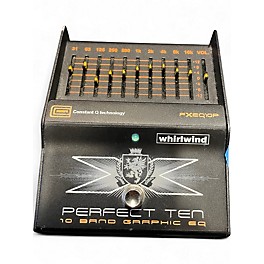 Used Whirlwind PERFECT 10 Pedal