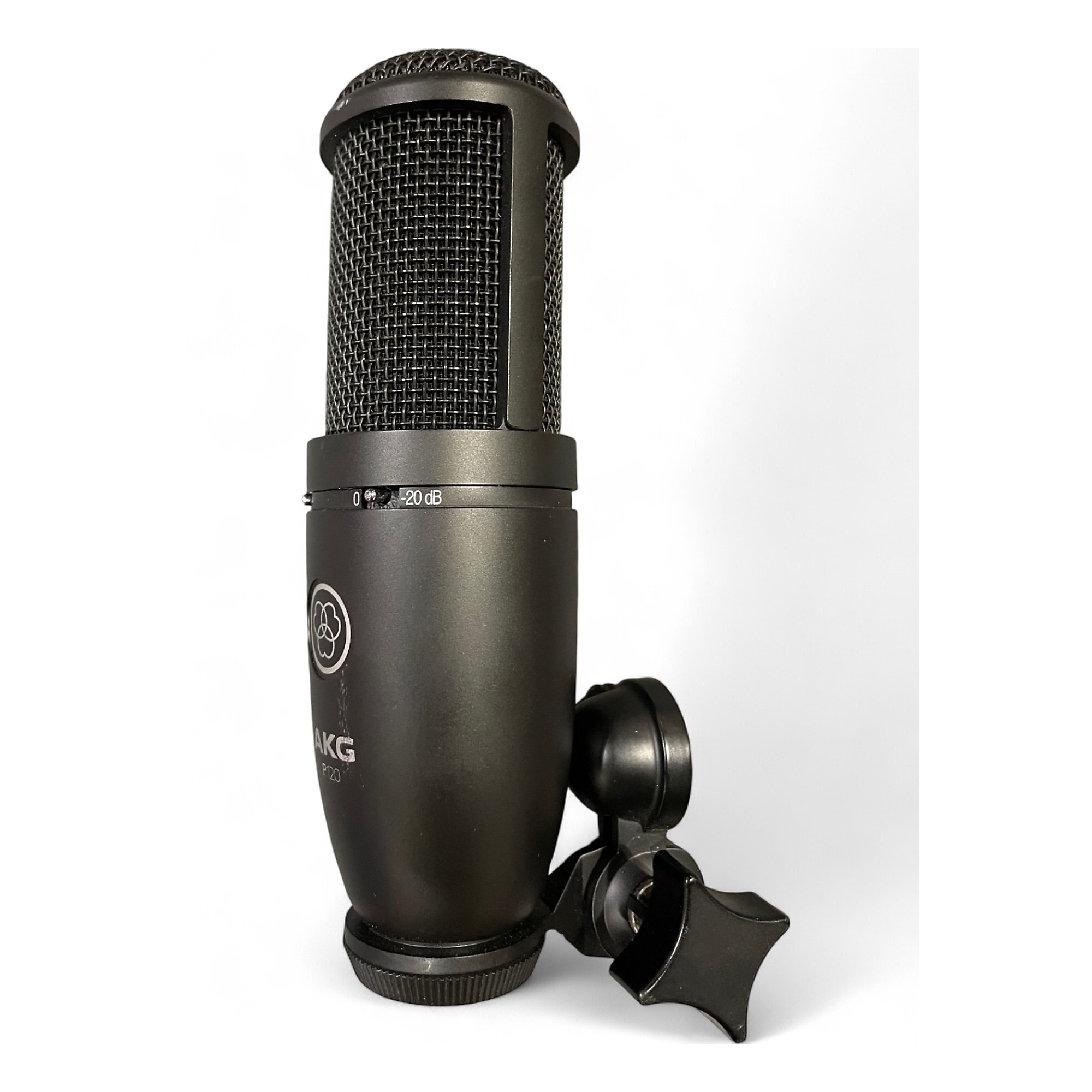 【即購入可】AKG P120 コンデンサーマイク　新品未開封 Amazon.co.jp: AKG P120 Project Studio Line コンデンサー