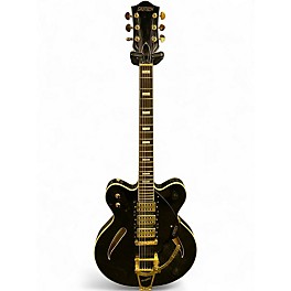 Used Gretsch Guitars G2627T Black Hollow Body Electric Guitar