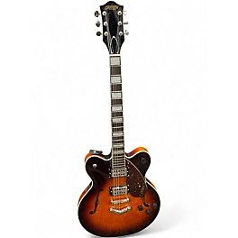 Used Gretsch Guitars G2622 Streamliner Center Block Tobacco Burst Hollow Body Electric Guitar