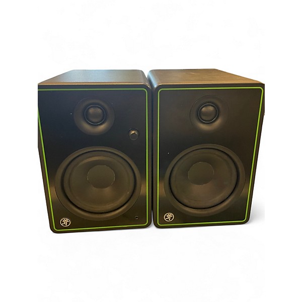 Used Mackie CR5-X Powered Monitor