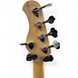 Used Metro Express hybrid PJ 5 strings 3 Color Sunburst Electric Bass Guitar