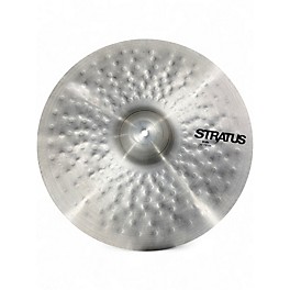 Used SABIAN 20in Stratus Ride Cymbal