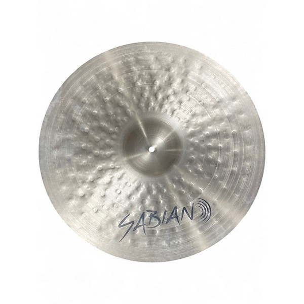 Used SABIAN 20in Stratus Ride Cymbal