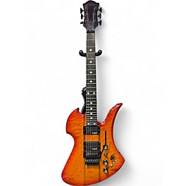 Used B.C. Rich Mockingbird STQ LEGACY Honey Burst Solid Body Electric Guitar