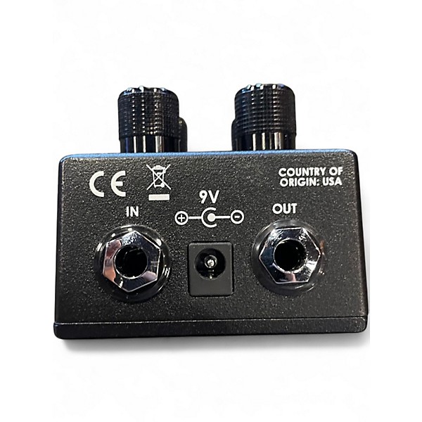 Used Aguilar CHORUSAURUS Effect Pedal