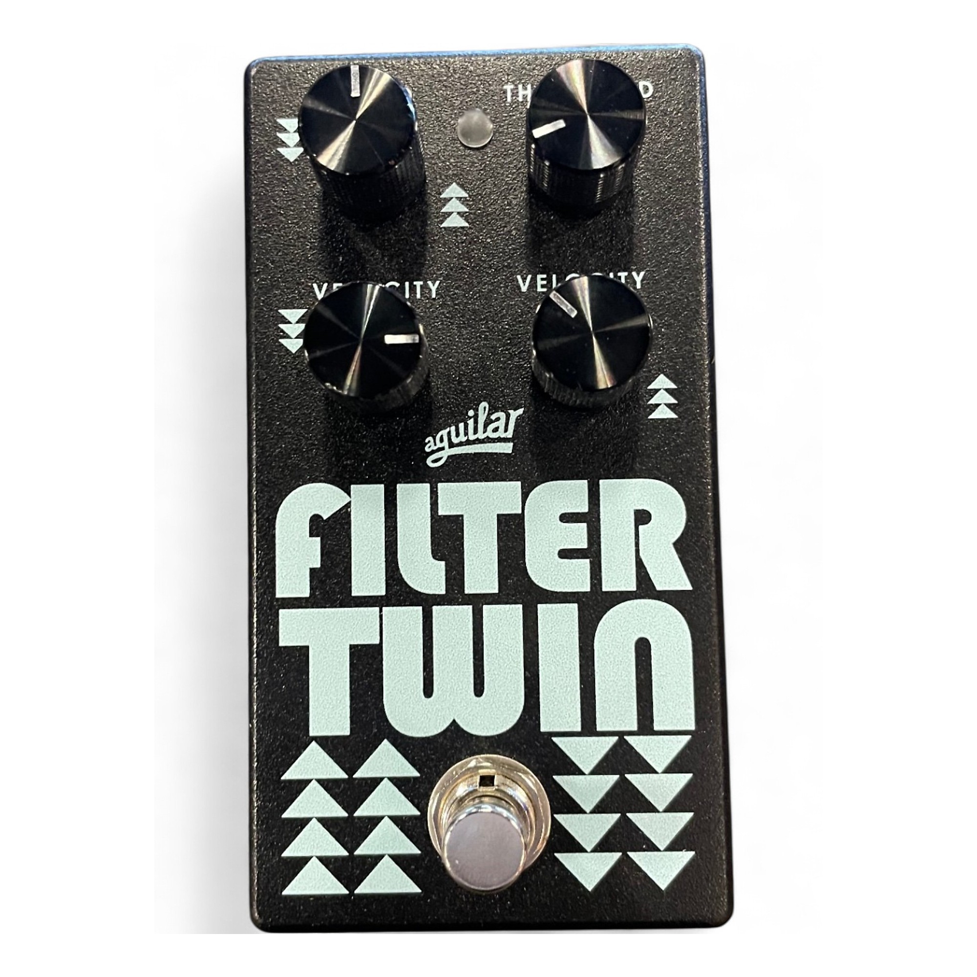 ベース Aguilar FILTER TWIN Aguilar Filter Twin Envelope Bass Pedal