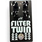 Used Aguilar Filter Twin Dual Envelope Filter Bass Effect Pedal thumbnail