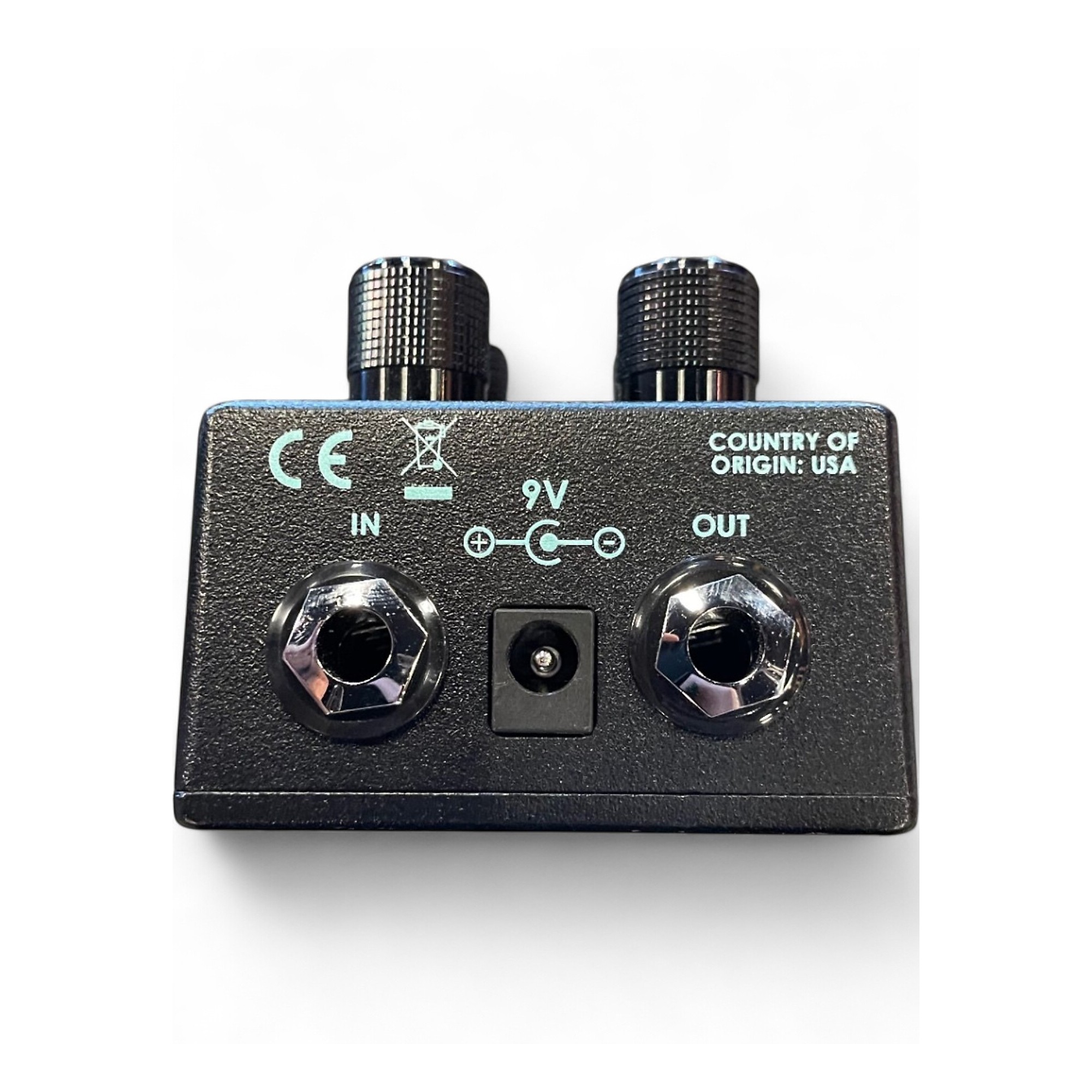 Used Aguilar Filter Twin Dual Envelope Filter Bass Effect Pedal