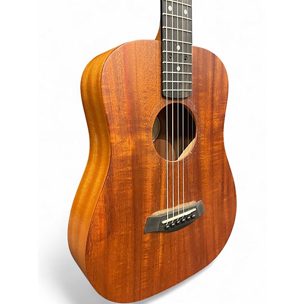 Used Taylor Baby 301-M Mahogany Acoustic Guitar Mahogany