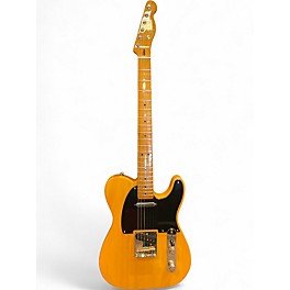 Used Squier Classic Vibe Telecaster Butterscotch Solid Body Electric Guitar