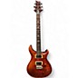 Vintage 1980s PRS Custom 24 Tortoise Shell Solid Body Electric Guitar thumbnail