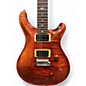 Vintage 1980s PRS Custom 24 Tortoise Shell Solid Body Electric Guitar