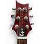 Vintage 1980s PRS Custom 24 Tortoise Shell Solid Body Electric Guitar