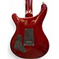 Vintage 1980s PRS Custom 24 Tortoise Shell Solid Body Electric Guitar