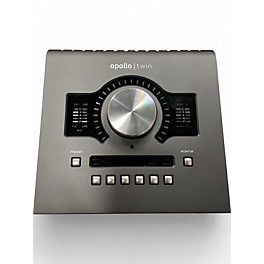 Used Universal Audio Apollo Twin Duo MKII Audio Interface