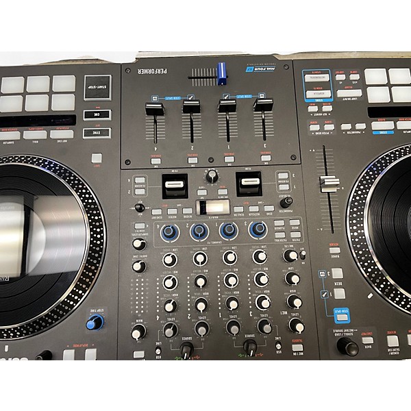 Used RANE performer DJ Controller