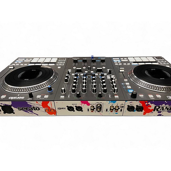 Used RANE performer DJ Controller