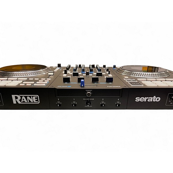 Used RANE performer DJ Controller